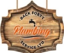 Back Forty Plumbing Service Ltd.'s logo