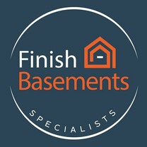 Finish Basements Specialists's logo