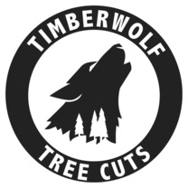 Timberwolf Tree Cuts's logo