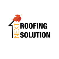 next roofing solution's logo