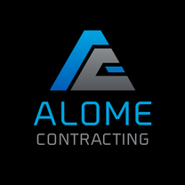 Alome Contracting Inc's logo
