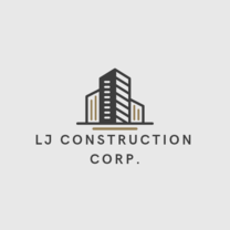 LJ Construction Corp.'s logo