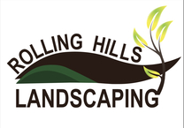 Rolling Hills Landscaping's logo