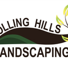 Rolling Hills Landscaping's logo