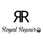 Royal Repair's logo