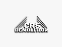 CRS Demolition's logo