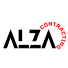 Alza Contracting 's logo