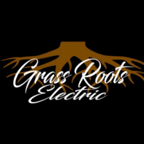 Grass Roots Electric's logo