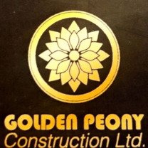 Golden Peony Construction LTD.'s logo