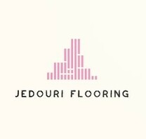 Jedouri Flooring's logo