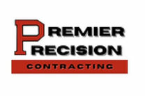 Premier Precision Contracting's logo