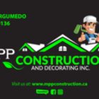 MPP Construction Painting & Renovations's logo