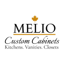 Melio Custom Cabinets's logo