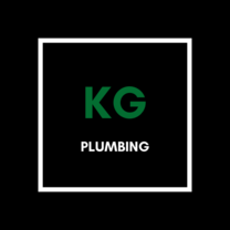 KG Plumbing's logo