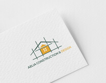 Aelia Construction's logo