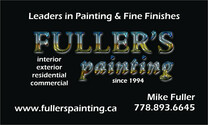 Fullers Painting's logo