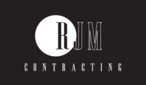 RJM Contracting's logo
