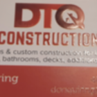 D.T.Q. Construction Ltd's logo