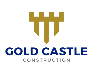Gold Castle Construction's logo