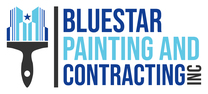 Bluestar Painting and Contracting Inc.'s logo