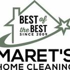 Maret's Quality Home Cleaning's logo