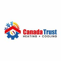Canada Trust Heating and Cooling's logo