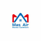 Mas Air Home Comfort's logo