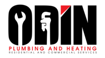 Odin Plumbing and Heating's logo