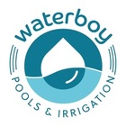 Waterboy Pools and Irrigation's logo
