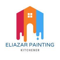 Eliazar painting 's logo