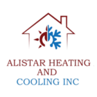 Alistar Heating and Cooling Inc.'s logo