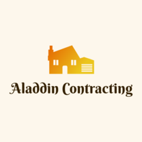 Aladdin Contracting Inc.'s logo