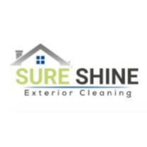 Sureshine Exterior Cleaning's logo