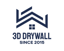 3D Drywall's logo