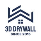 3D Drywall's logo