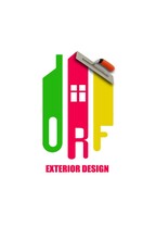 ORF Construction's logo