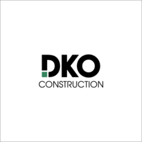 DKO Construction's logo