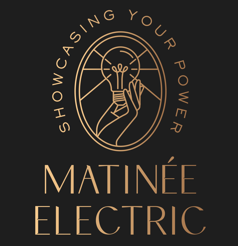Matinée Electric's logo