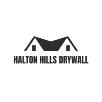 Halton Hills Drywall's logo