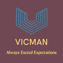 VICMAN's logo