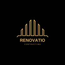 Renovatio Contracting's logo