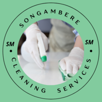 Songa Mbere Cleaning Services's logo