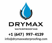 DryMax Waterproofing Inc.'s logo