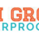 POM Waterproofing's logo