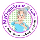 My Clean Grout Inc.'s logo