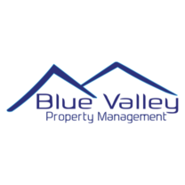 BlueValley Property Management's logo