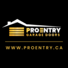 PRO ENTRY GARAGE DOORS's logo