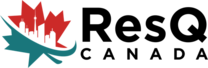 ResQ Canada's logo
