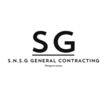 S.N.S.G GENERAL CONTRACTING's logo