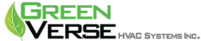 Greenverse Hvac Systems Inc.'s logo